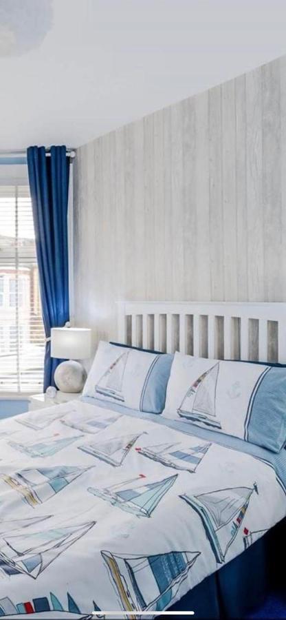 ブラックプール By The Seaside Bed & Breakfast エクステリア 写真