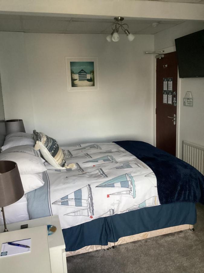 ブラックプール By The Seaside Bed & Breakfast エクステリア 写真