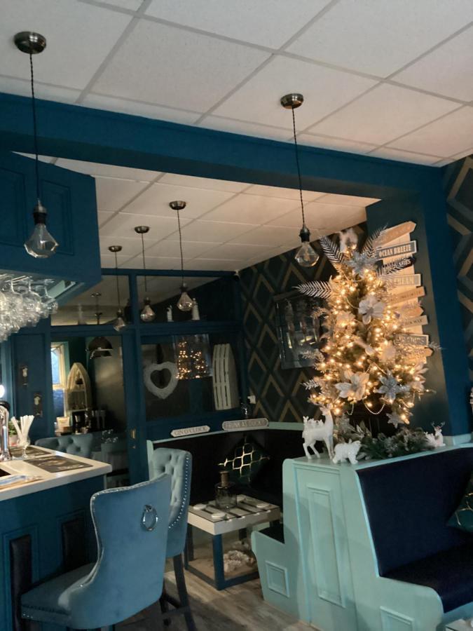 ブラックプール By The Seaside Bed & Breakfast エクステリア 写真