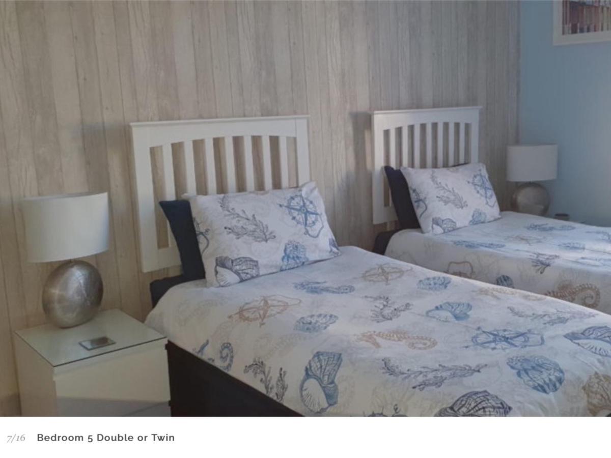 ブラックプール By The Seaside Bed & Breakfast エクステリア 写真