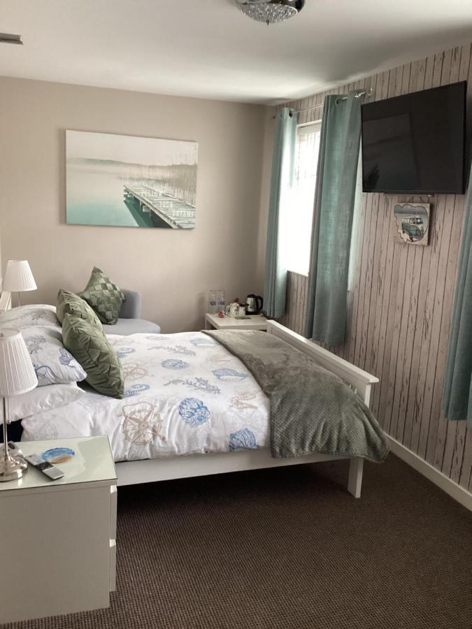 ブラックプール By The Seaside Bed & Breakfast エクステリア 写真