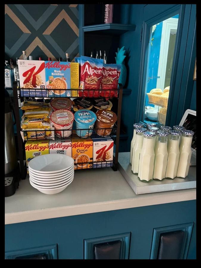 ブラックプール By The Seaside Bed & Breakfast エクステリア 写真