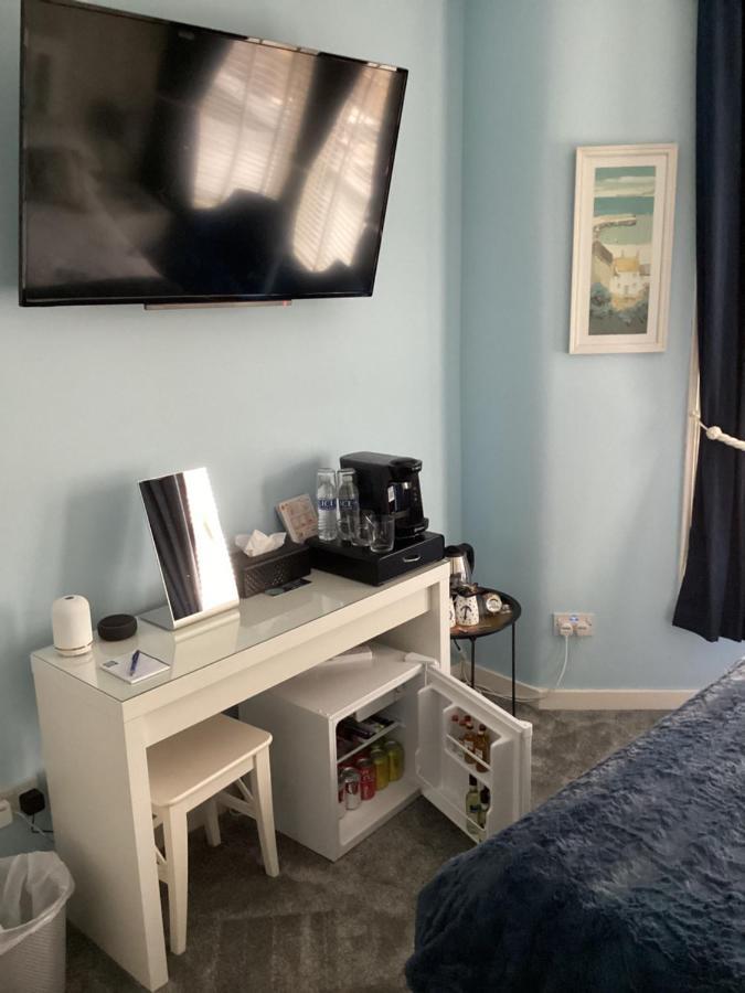 ブラックプール By The Seaside Bed & Breakfast エクステリア 写真
