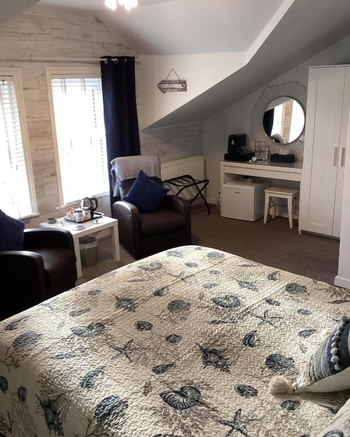 ブラックプール By The Seaside Bed & Breakfast エクステリア 写真