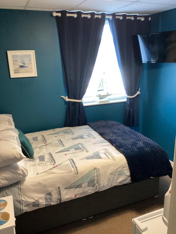 ブラックプール By The Seaside Bed & Breakfast エクステリア 写真